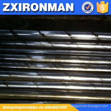 high pressure seamless for boiler steel pipe